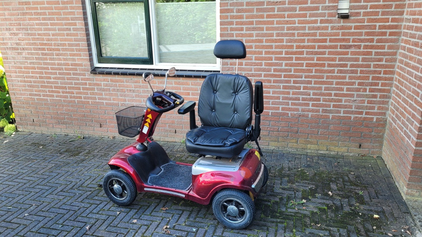 Scootmobiel, Ophalen, Gebruikt, Overige merken