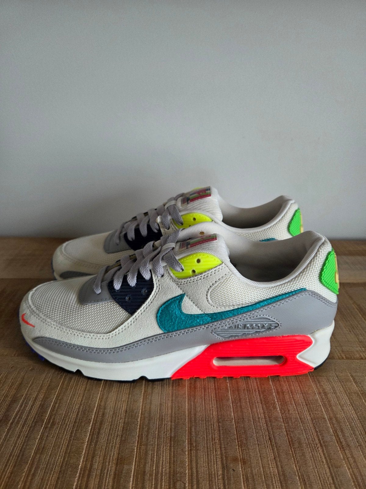 Nike Air Max 90 'Evolution of Icons maat 44 - nieuw -, Kleding | Heren, Schoenen, Nike air max, Overige kleuren, Nieuw, Ophalen of Verzenden