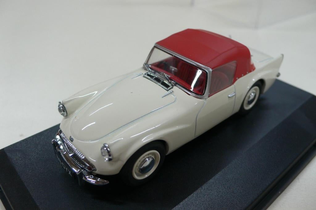 daimler dart sp250 - oxford diecast  1/43, Verzenden, Nieuw, Auto, Overige merken