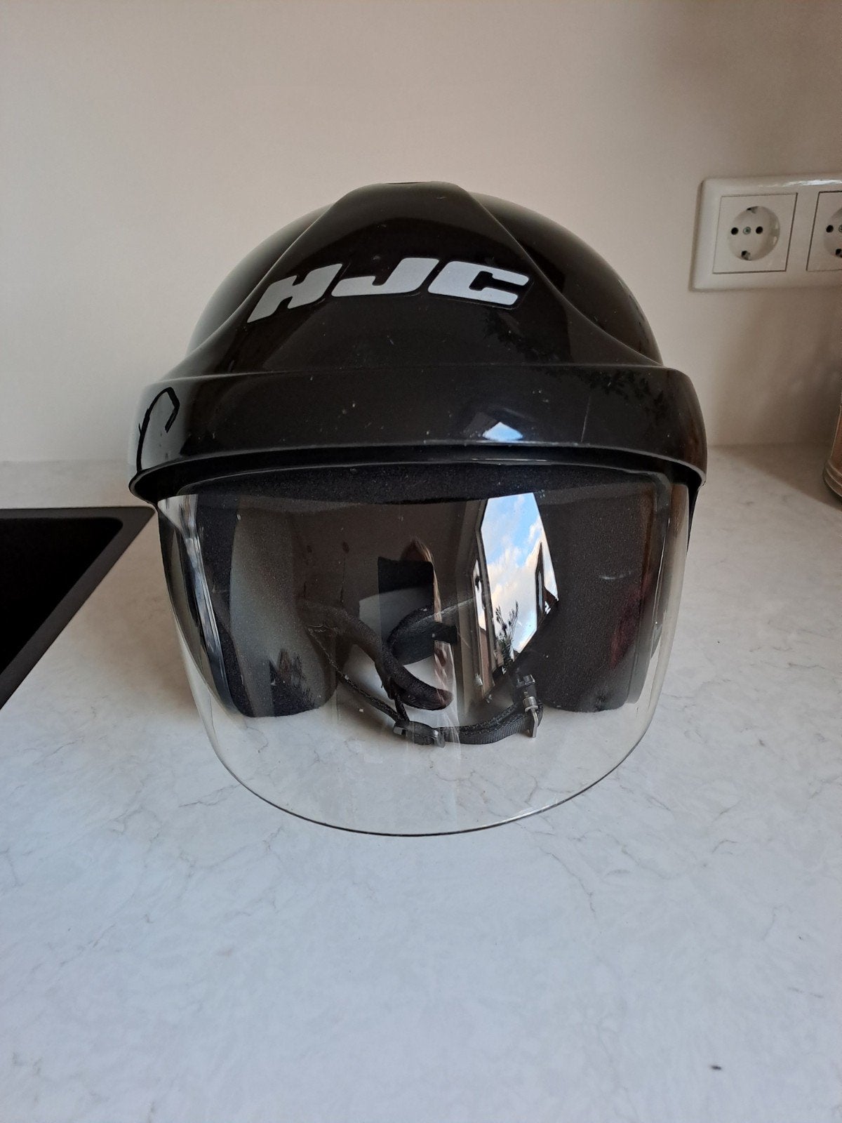 HJC Helm, XS, HJC, Ophalen of Verzenden, Integraalhelm