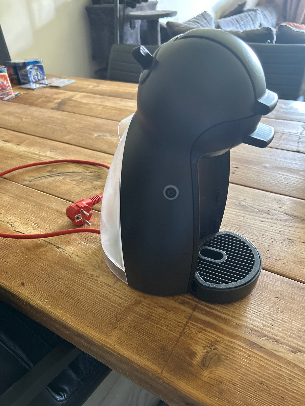 Nescafé Dolce Gusto Piccolo Koffiezetapparaat, Witgoed en Apparatuur, Koffiezetapparaten, Ophalen, Koffiepads en cups, Gebruikt