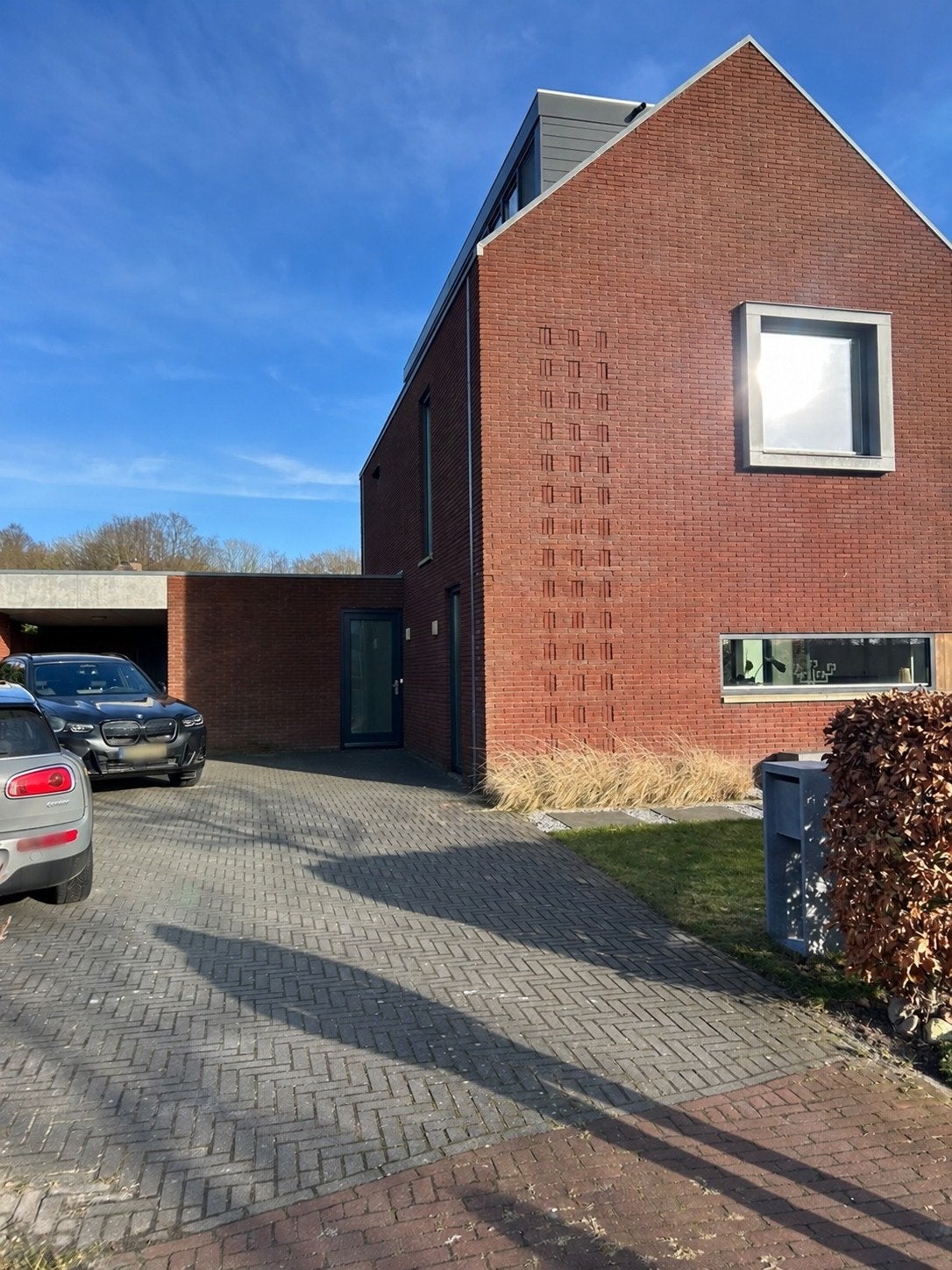 Klinkers 90-100m2, Ophalen, Beton, Klinkers