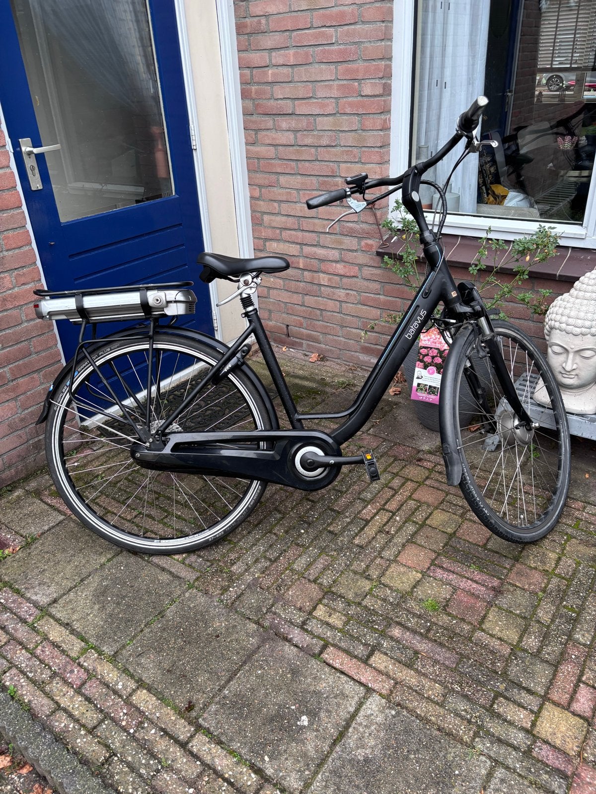 Batavus Wayz e-go E-bike - Defect voor onderdelen/klusser