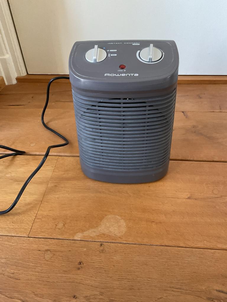 Rowenta Instant Comfort SO2320 kachel, Huis en Inrichting, Kachels, Ophalen of Verzenden, Zo goed als nieuw