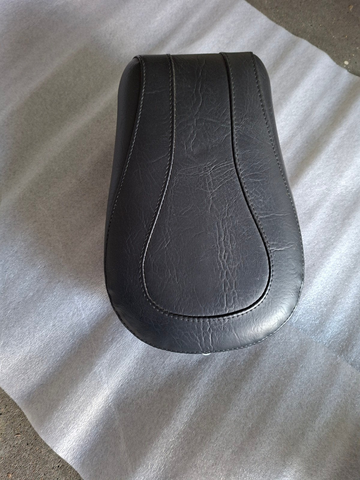 harley buddy seat, Ophalen of Verzenden, Zadel