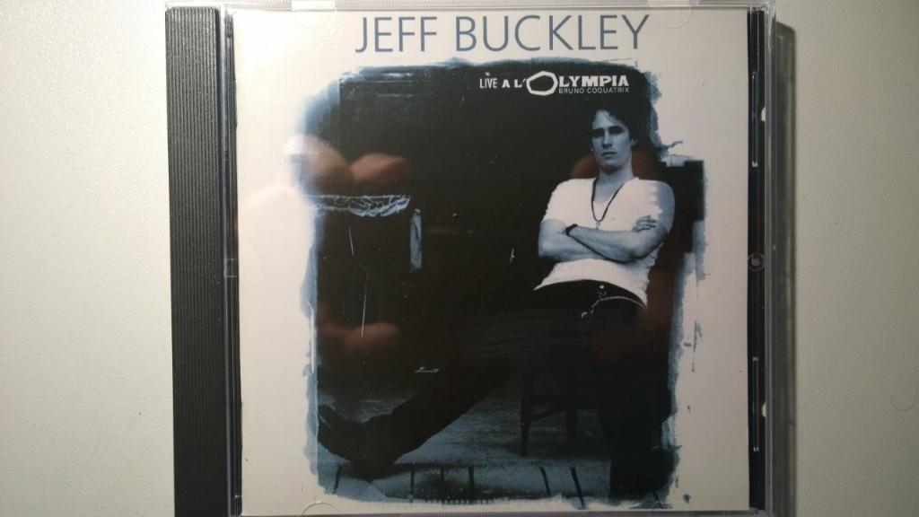 Jeff Buckley - Live A L'Olympia, Cd's en Dvd's, Cd's | Rock, Ophalen of Verzenden, Zo goed als nieuw, Poprock