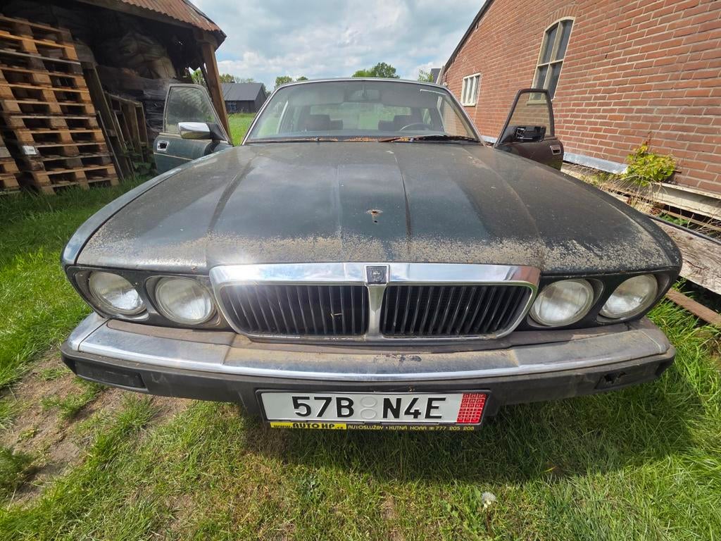 Jaguar xj40 3.2 handgeschakeld in onderdelen, Ophalen, Gebruikt, Jaguar
