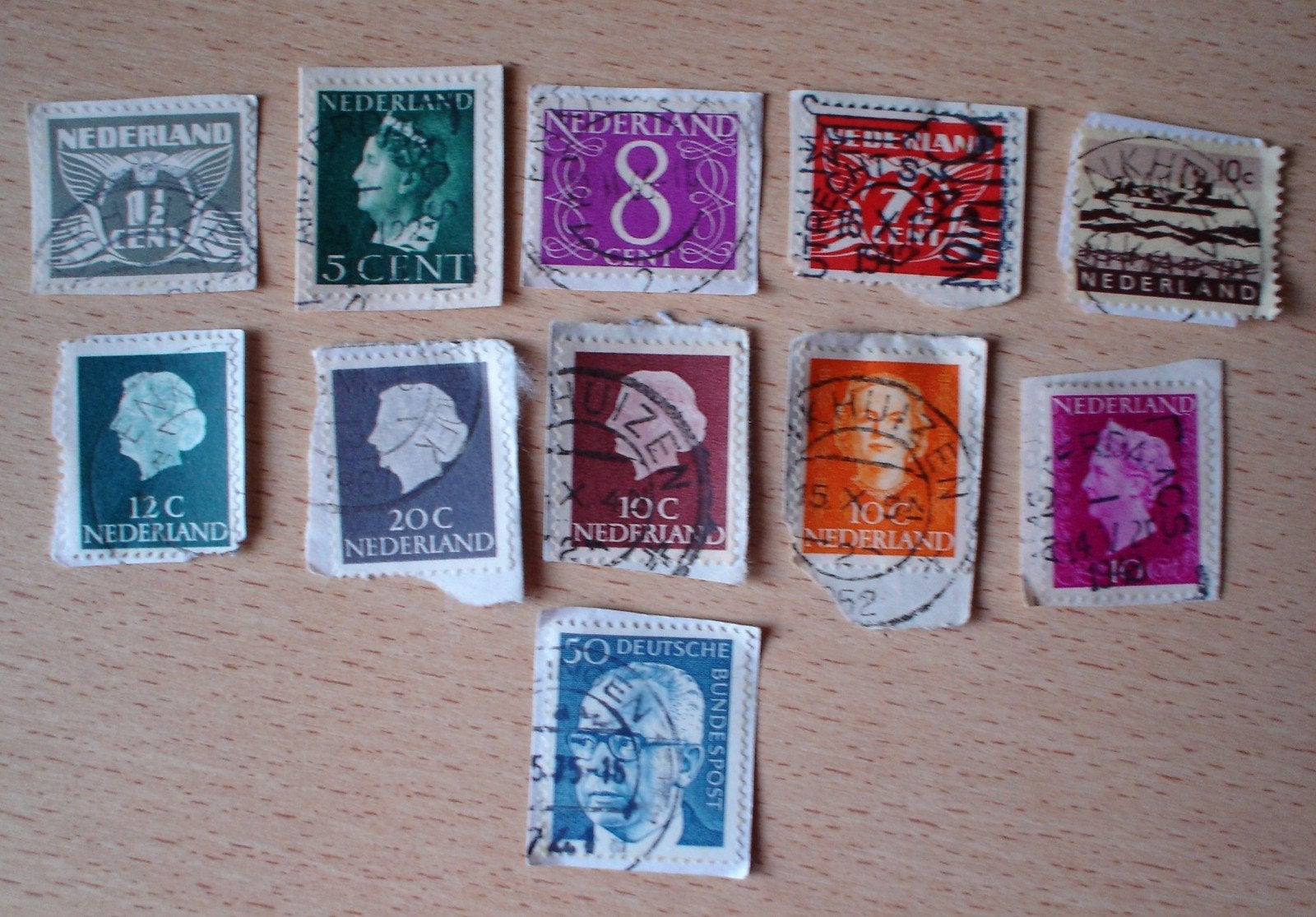 Postzegels, Postzegels en Munten, Postzegels | Nederlands-Indië en Nieuw-Guinea, Ophalen of Verzenden
