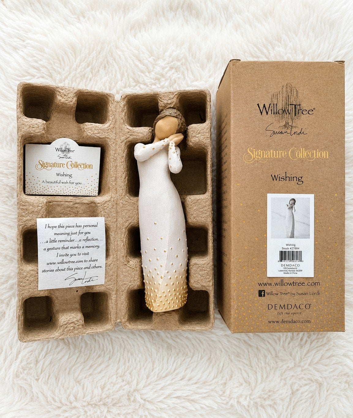 Willow Tree Signature Collection | Nieuw, Ophalen, Nieuw, Mens