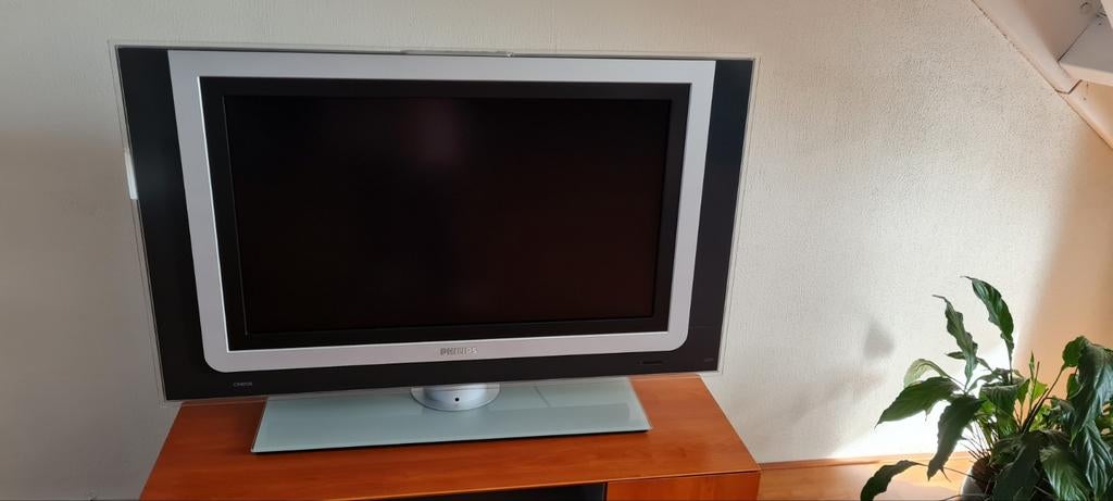 Philips TV 32PF9830/10 32 inch met Ambilight, Ophalen, Philips, Gebruikt, 50 Hz