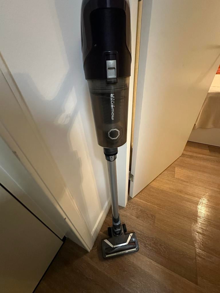 Rowenta X-Pert 3.60 Draadloze Steelstofzuiger, Ophalen of Verzenden, Zo goed als nieuw, Reservoir