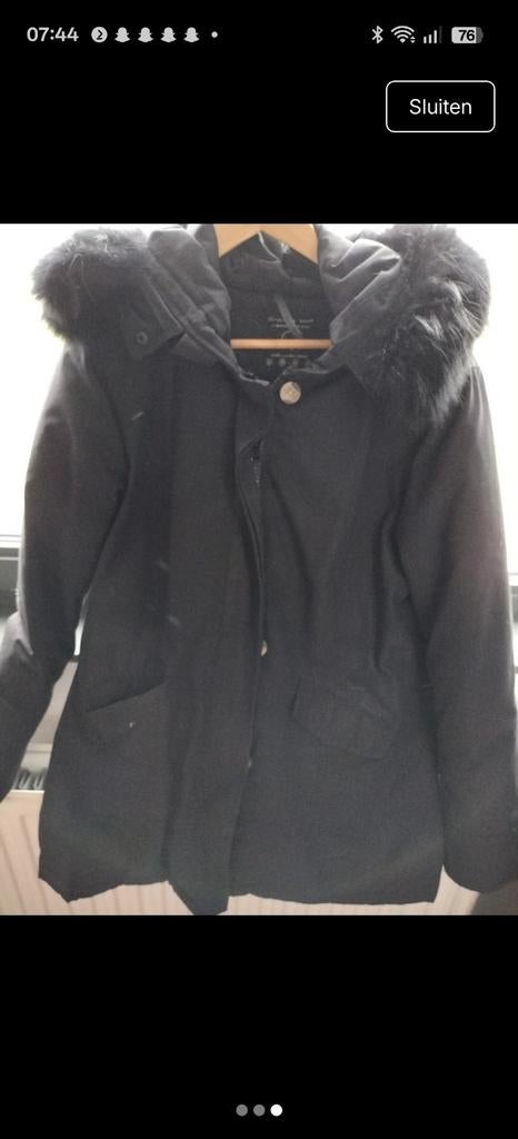 Mooie dames jas  circle of trust, Kleding | Dames, Ophalen of Verzenden, Zo goed als nieuw, Maat 46/48 (XL) of groter