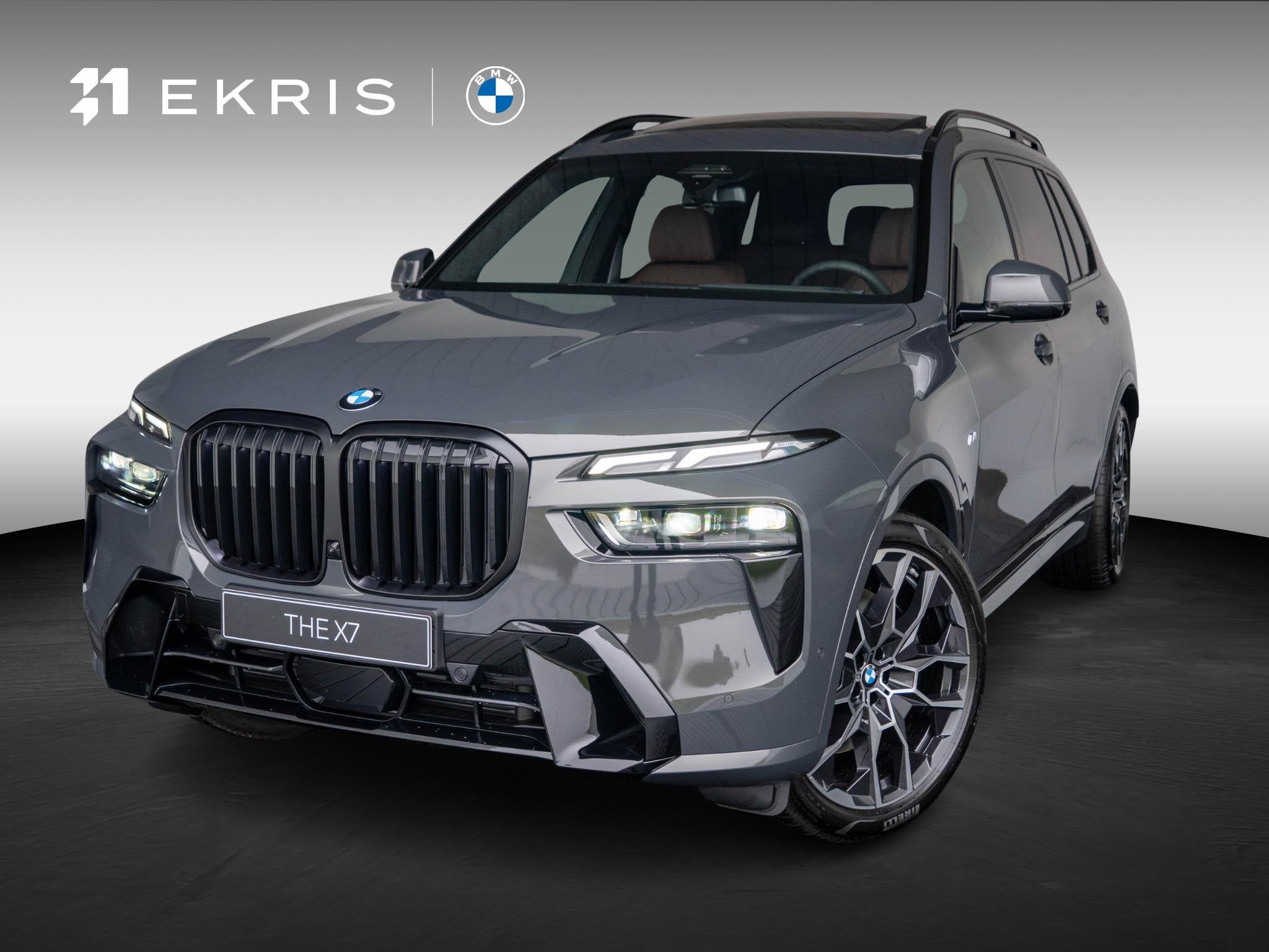 BMW X7 xDrive40i | M Sportpakket Pro | Comfort Pack | Exclus