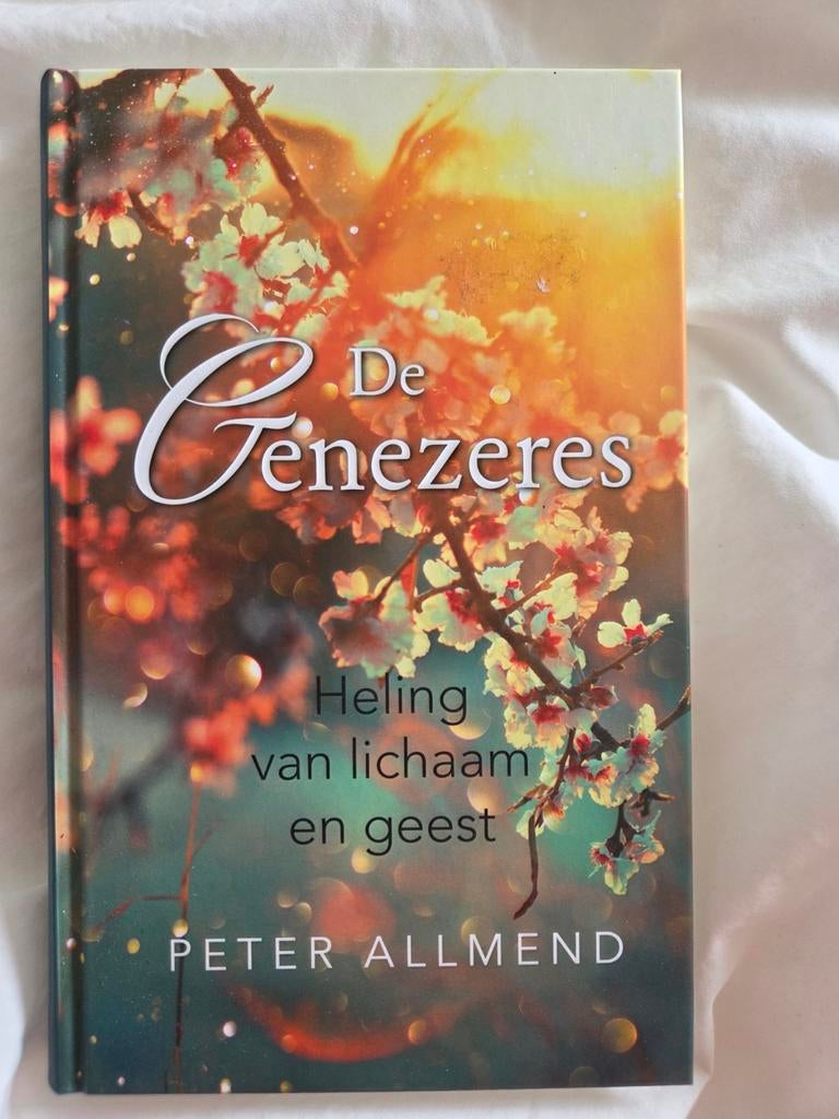 De Genezeres: Heling van lichaam en geest - Peter Allmend, Boeken, Ophalen of Verzenden