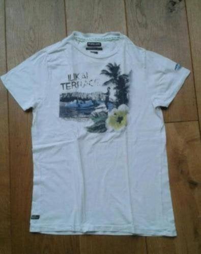 T-shirt van Forecast. Maat S, Wit, Forecast, Ophalen of Verzenden, Zo goed als nieuw