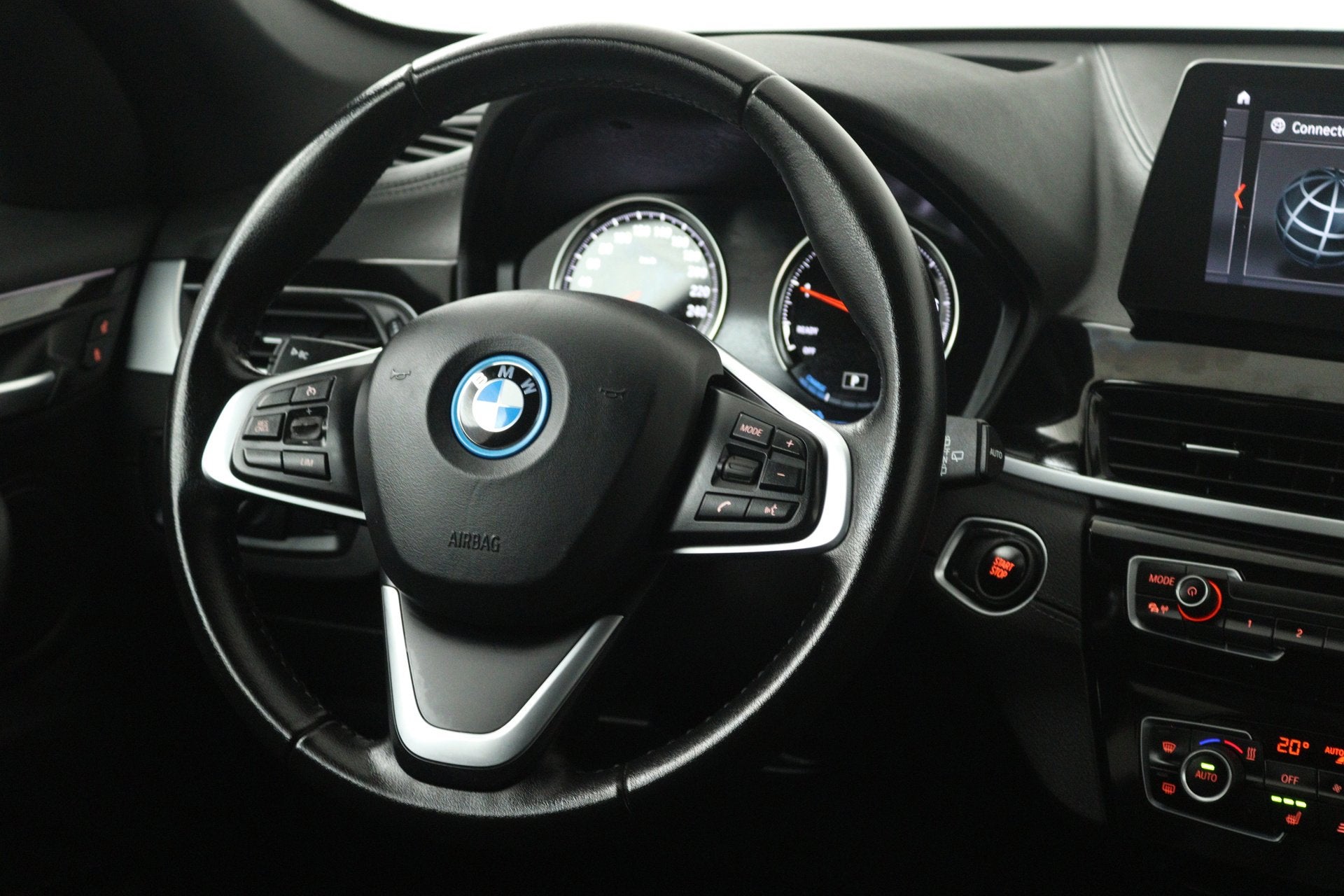 BMW X1 XDrive25e Business Edition Plus (STOELVERWARMING, HEA, Auto's, BMW, 8 kWh, 125 pk, Gebruikt, Bedrijf