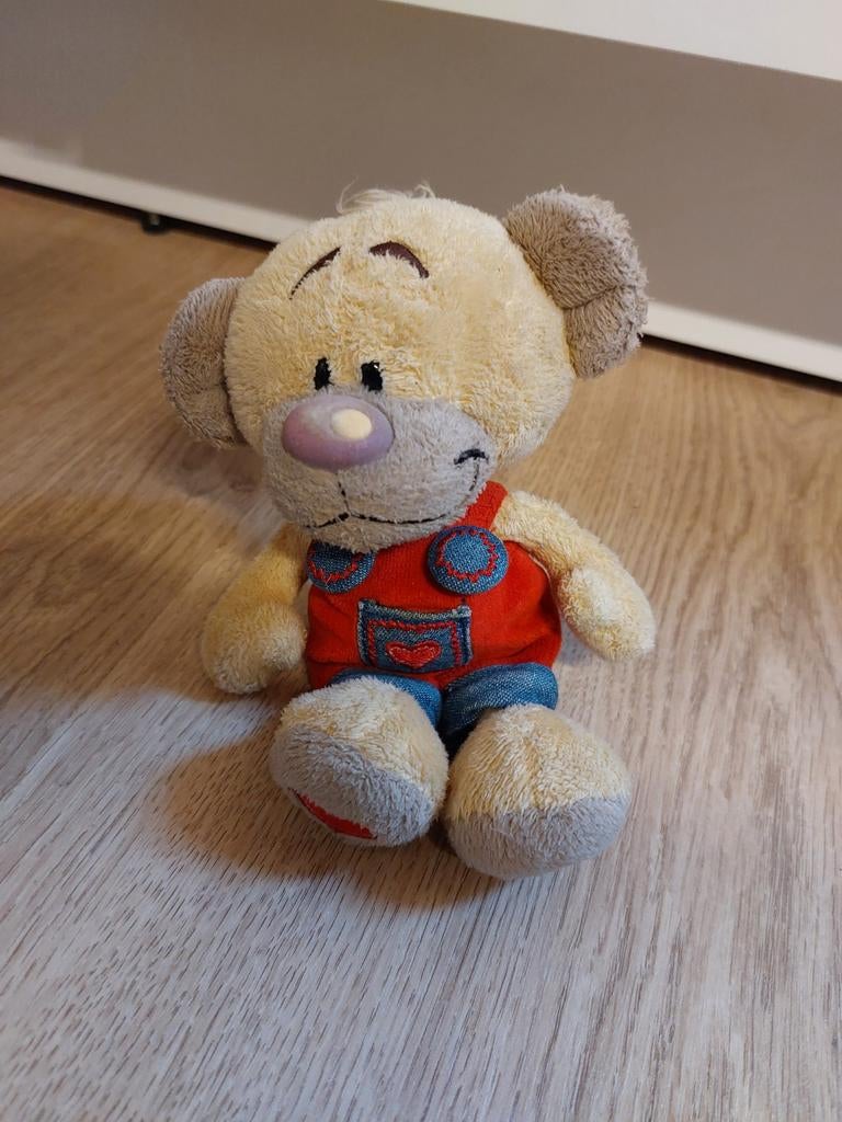 Diddl Pomboli beer knuffeltje, Ophalen of Verzenden