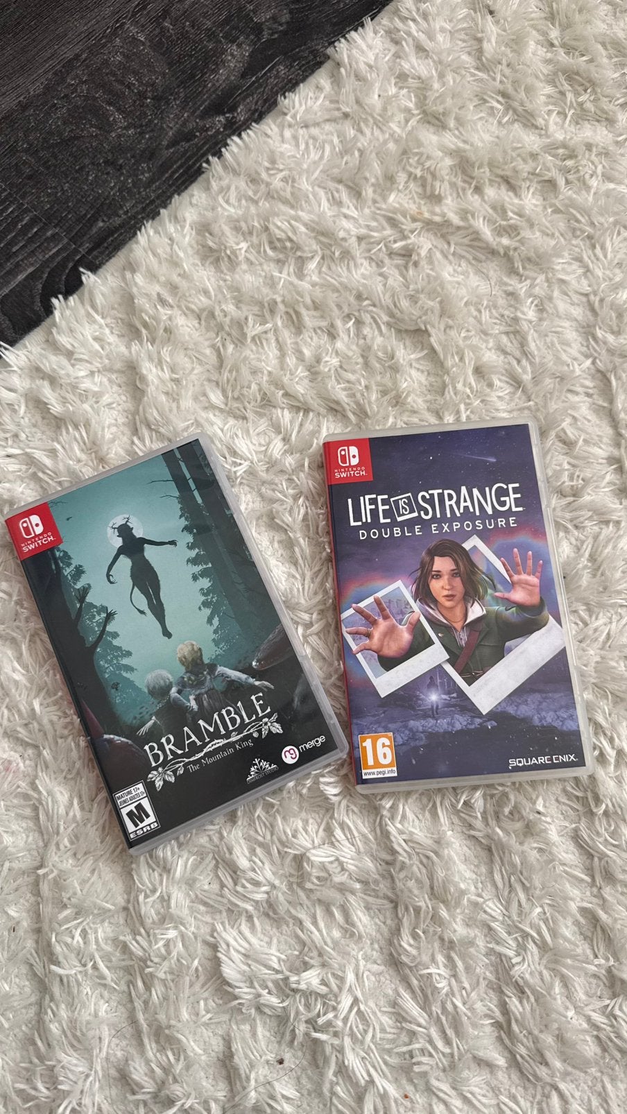 Nintendo games te koop – 2 stuks, Avontuur en Actie, 1 speler, Ophalen of Verzenden, Zo goed als nieuw