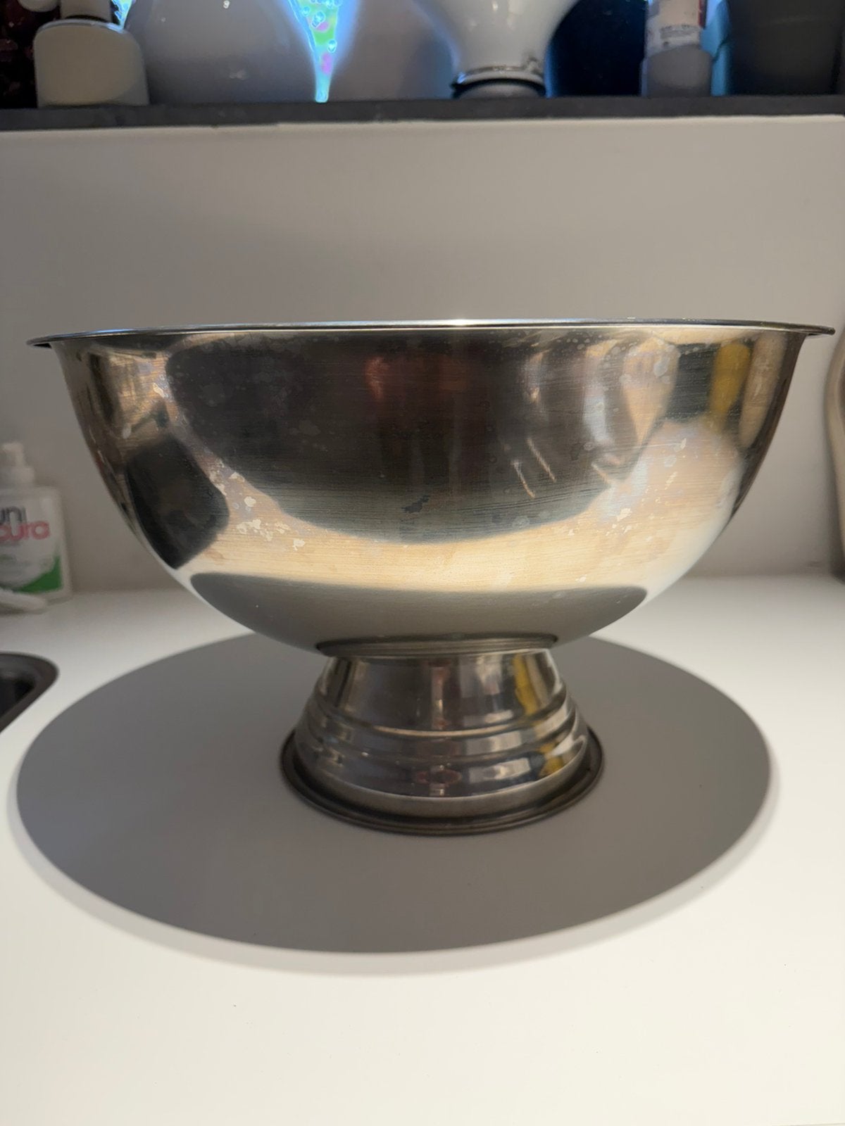 Champagne wijn koeler, Ophalen of Verzenden, Zo goed als nieuw