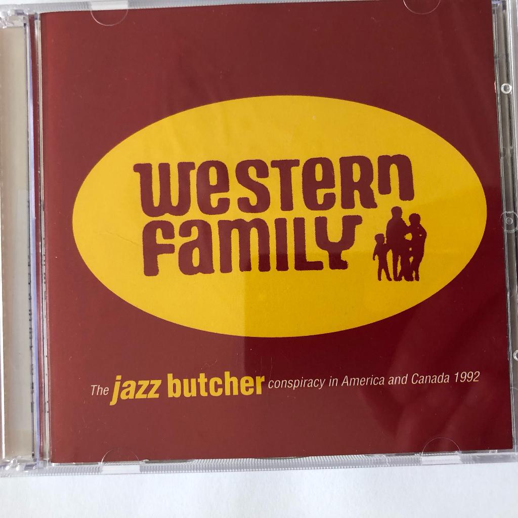 The Jazz Butcher - (bijna) alle cd's !, Ophalen of Verzenden, Zo goed als nieuw, Poprock
