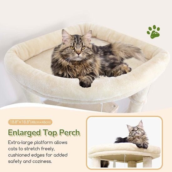Krabpaal – Kattenboom – Kattenhuis – Krabton – Klimelement, Corvance B.V., Verzenden, Nieuw, Corvancebol@gmail.com