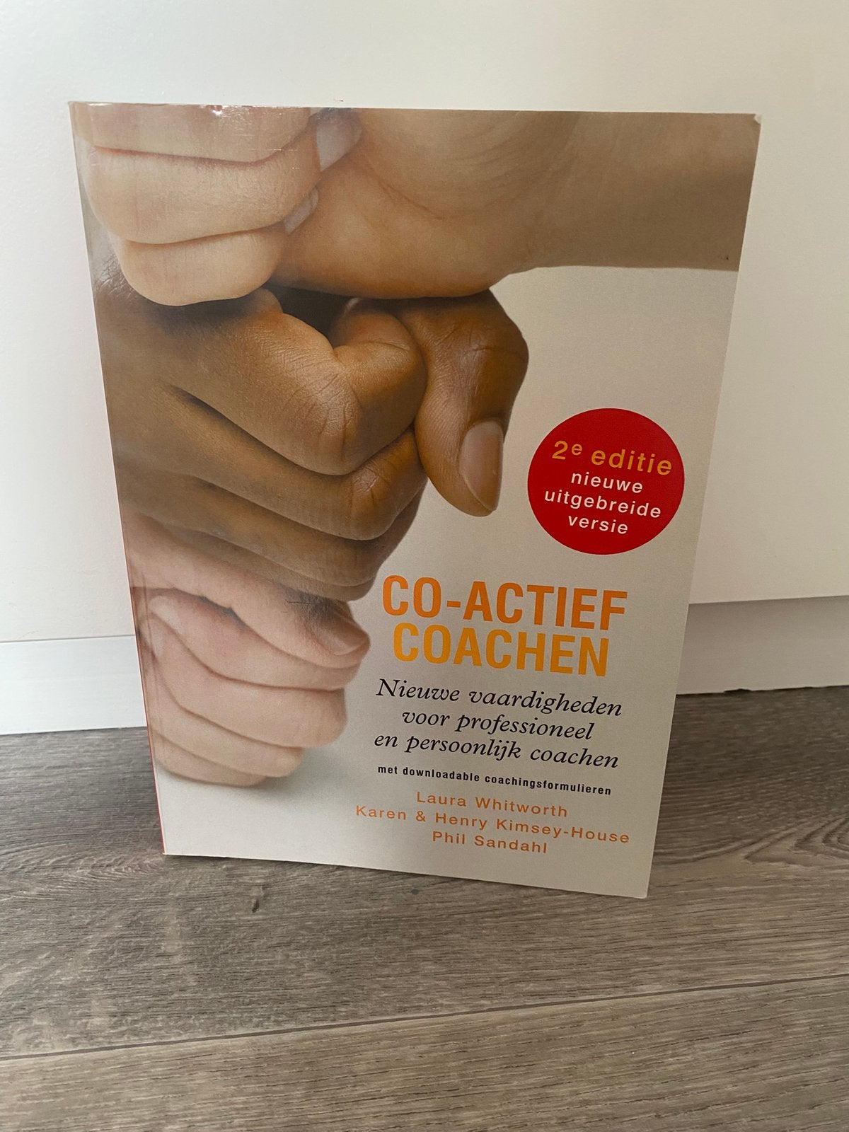 Laura Whitworth - Co-actief coachen, Verzenden, Gelezen, Laura Whitworth