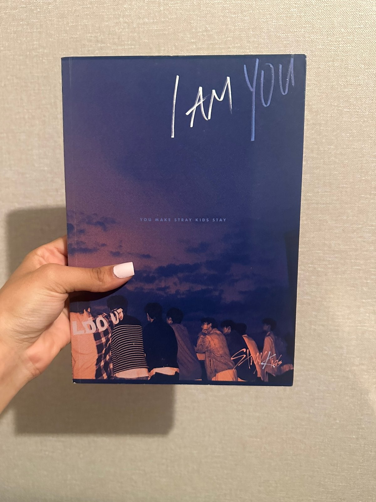 Straykids I Am You, Ophalen of Verzenden, Zo goed als nieuw, Album