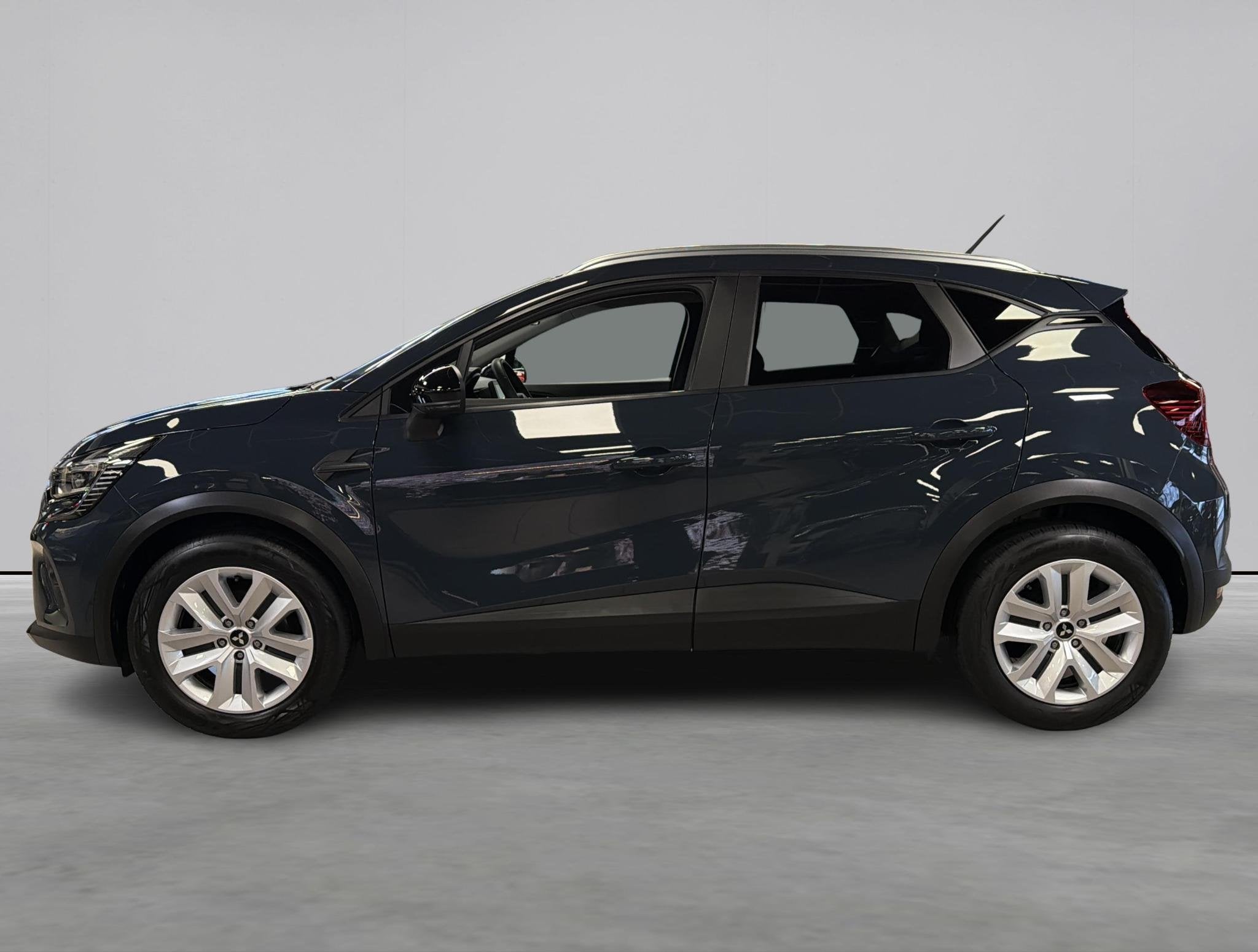 Mitsubishi ASX 1.3 DI-T Intense Trekhaak, Voorwielaandrijving, Stof, Gebruikt, Euro 6