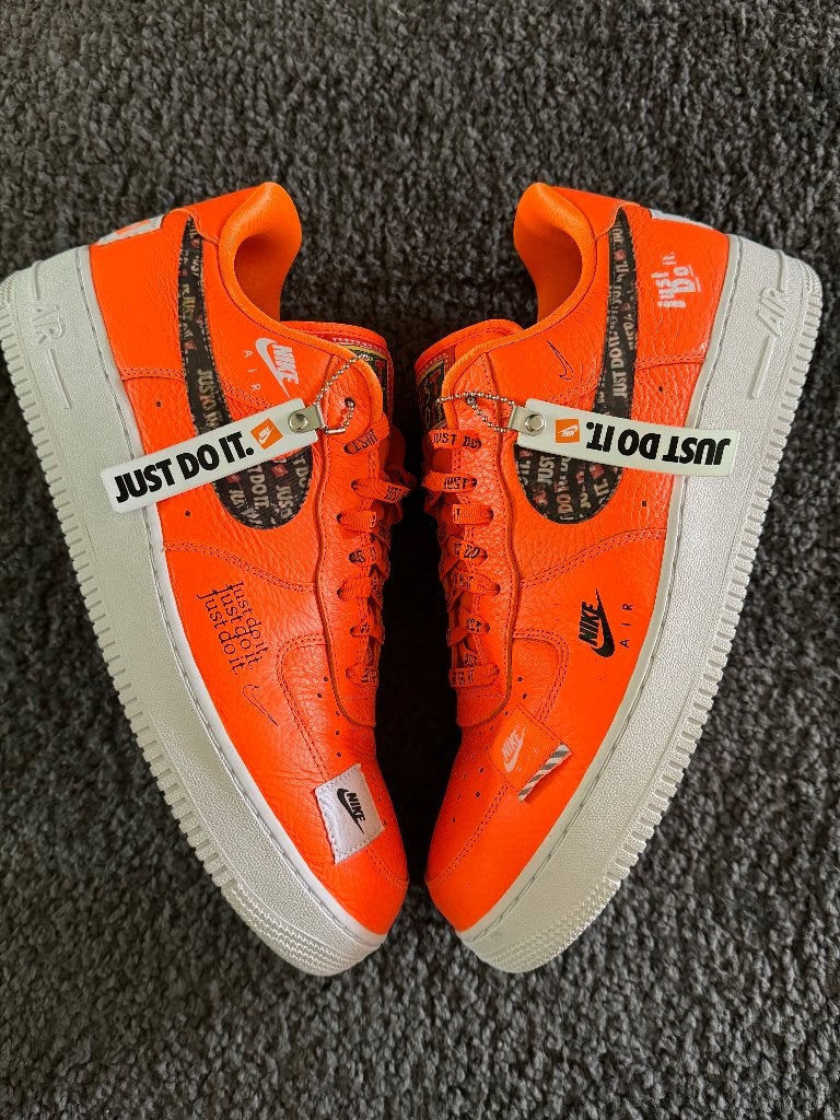 Air Force 1 '07 Premium Just Do It (US13/EU47.5), Overige kleuren, Nike, Nieuw, Ophalen of Verzenden
