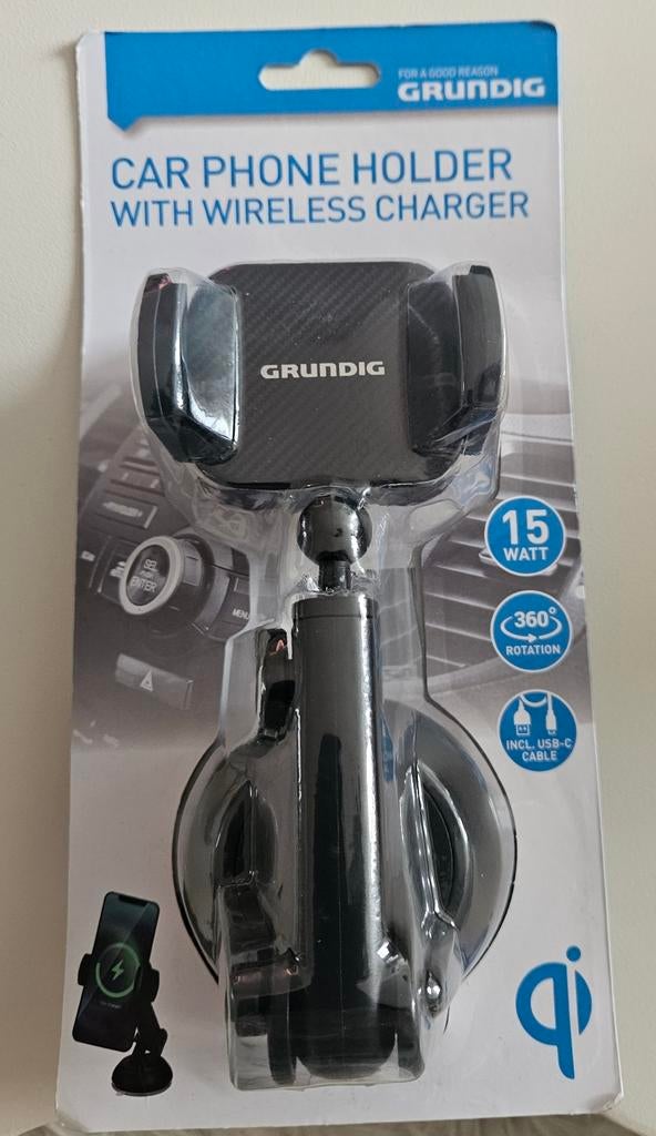 Nieuwe  telefoon houder  auto, Ophalen of Verzenden, Nieuw