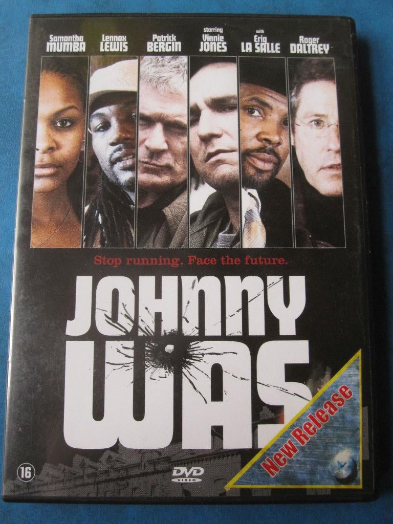 Johnny Was (2005), Vanaf 16 jaar, Ophalen of Verzenden, Zo goed als nieuw, Maffia en Misdaad