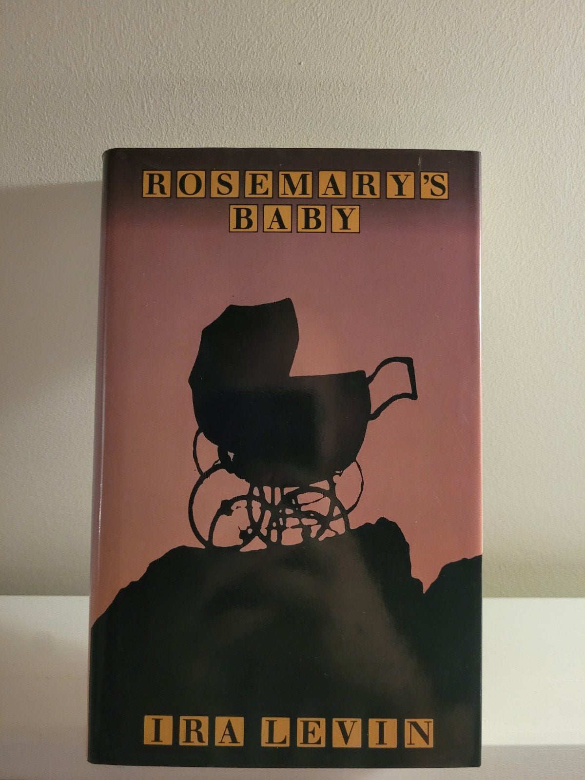 Ira Levin - Rosemary's Baby, Ophalen of Verzenden