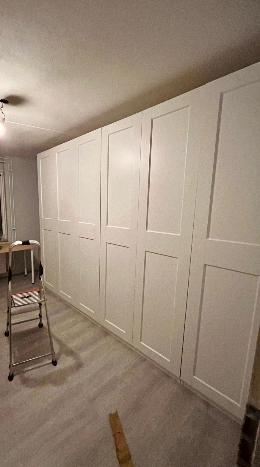 Ikea Pax elementen (2x) met planken en schoenenrek, Ophalen, Met plank(en), 200 cm of meer, 50 tot 100 cm