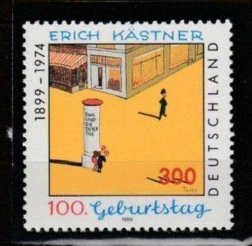 Duitsland 2035, postfris, Postzegels en Munten, Verzenden, 1990 tot heden, Postfris