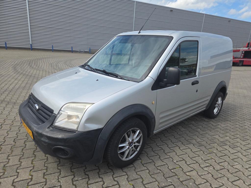 Ford Transit Connect  2013 marge  zeer mooi, Auto's, 4 cilinders, Origineel Nederlands, Bedrijf, Ford