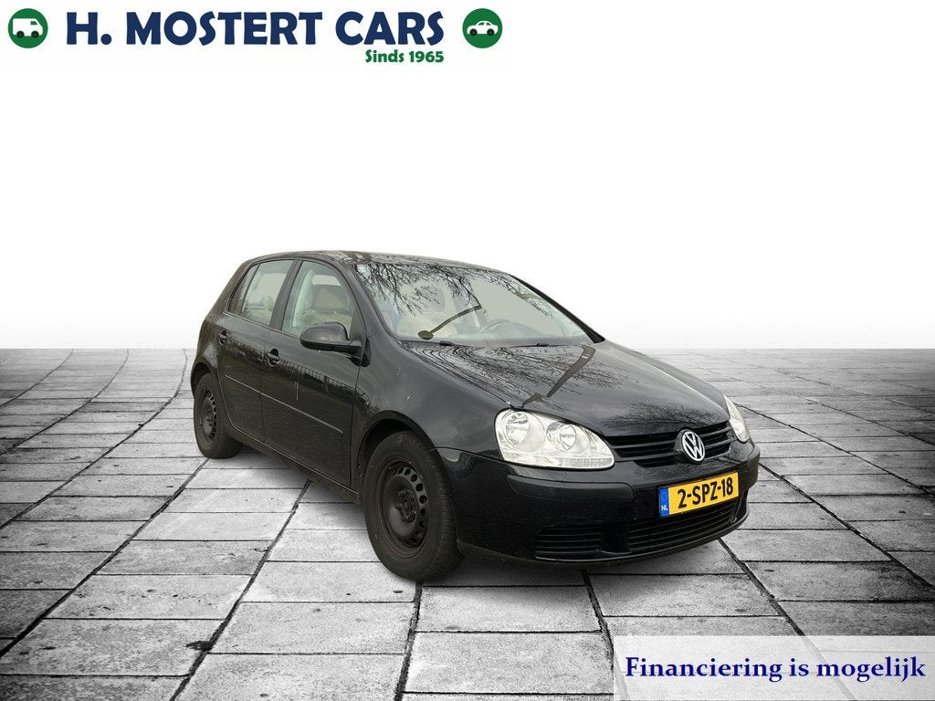 Volkswagen Golf 1.6 Comfortline Business 5-Deurs * NIEUWE AP, Auto's, Stof, Gebruikt, 4 cilinders, 620 kg
