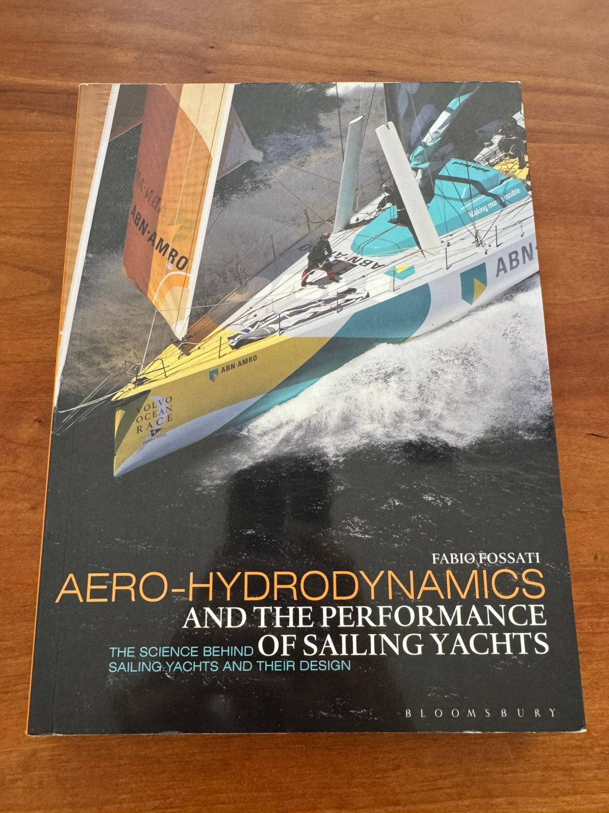Aero-hydrodynamics and the performance of sailing yachts, Ophalen of Verzenden, Beta, Zo goed als nieuw, WO