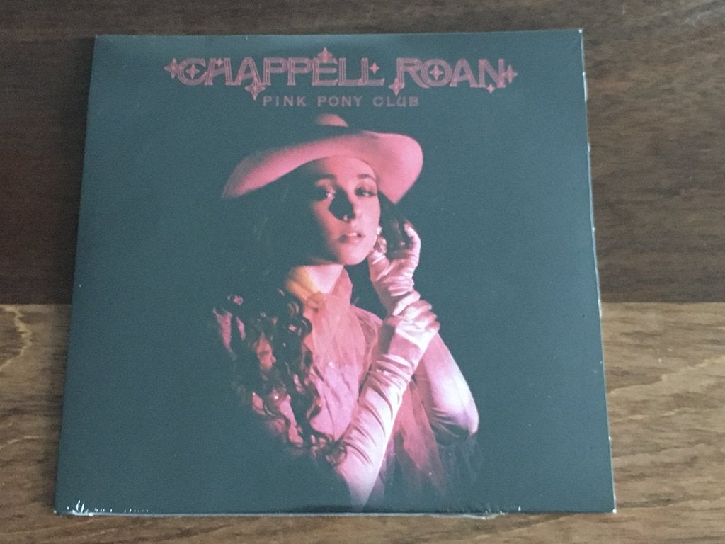 Vinyl Single Chappell Roan Pink Pony Club PINK Vinyl US NEW, Limited edition, Ophalen of Verzenden, Nieuw in verpakking, Pop