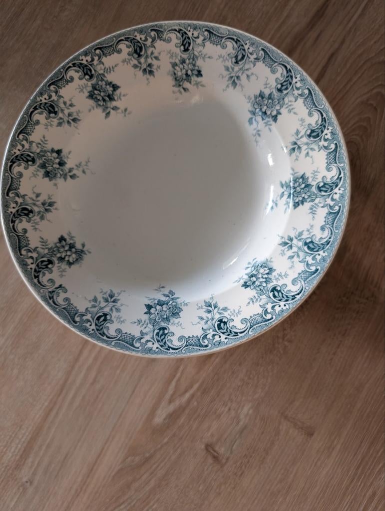 Societe Ceramique, Andréé. Prijs is p stuk, Antiek en Kunst, Antiek | Servies los, Ophalen of Verzenden