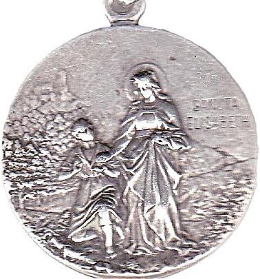 ST. ELISABETH.S VEREENIGING UDEN 1905 - 30-11 - 1930, Ophalen of Verzenden, Overige materialen