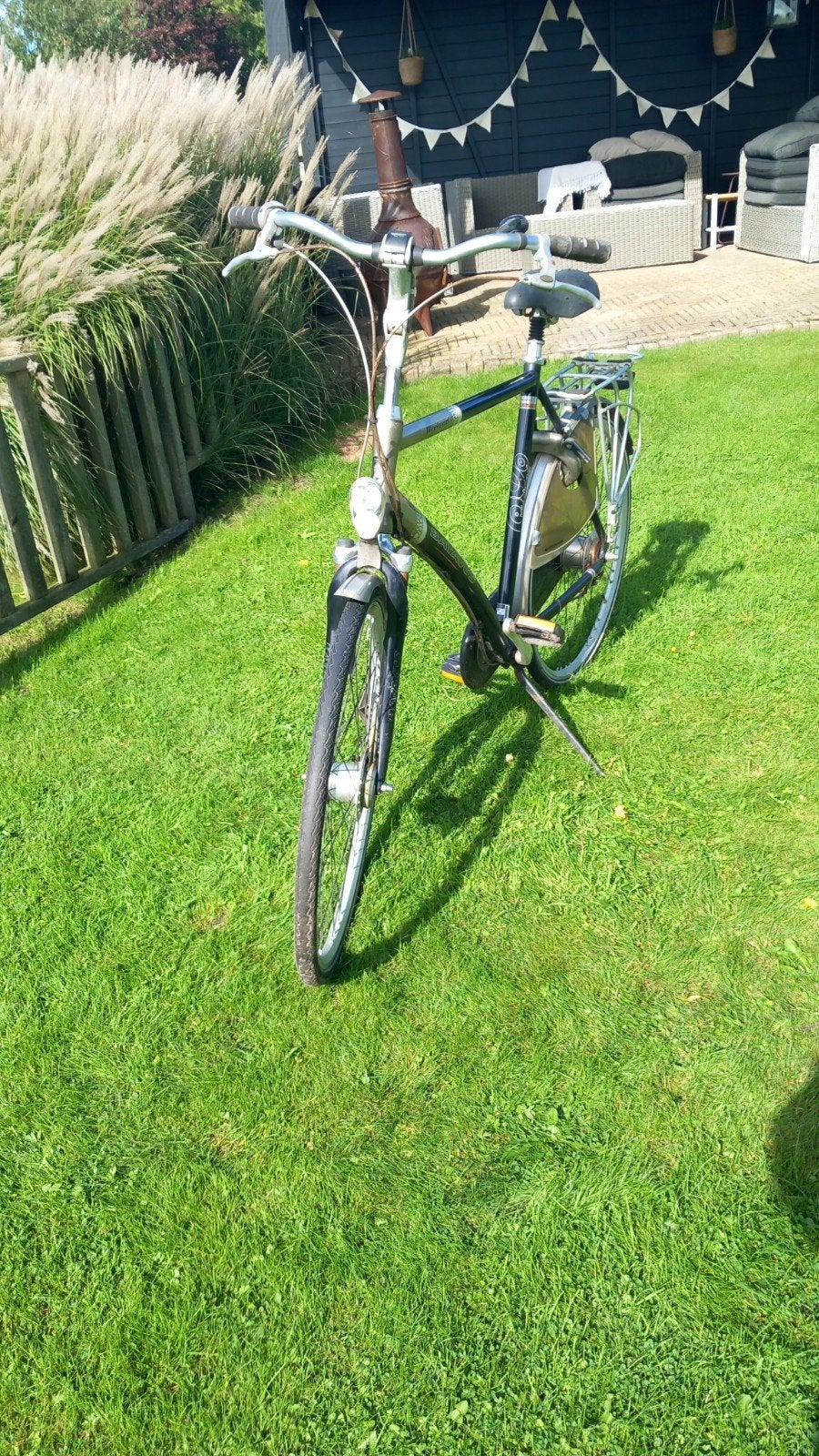batavus weekend, Fietsen en Brommers, Ophalen, Gebruikt, Batavus