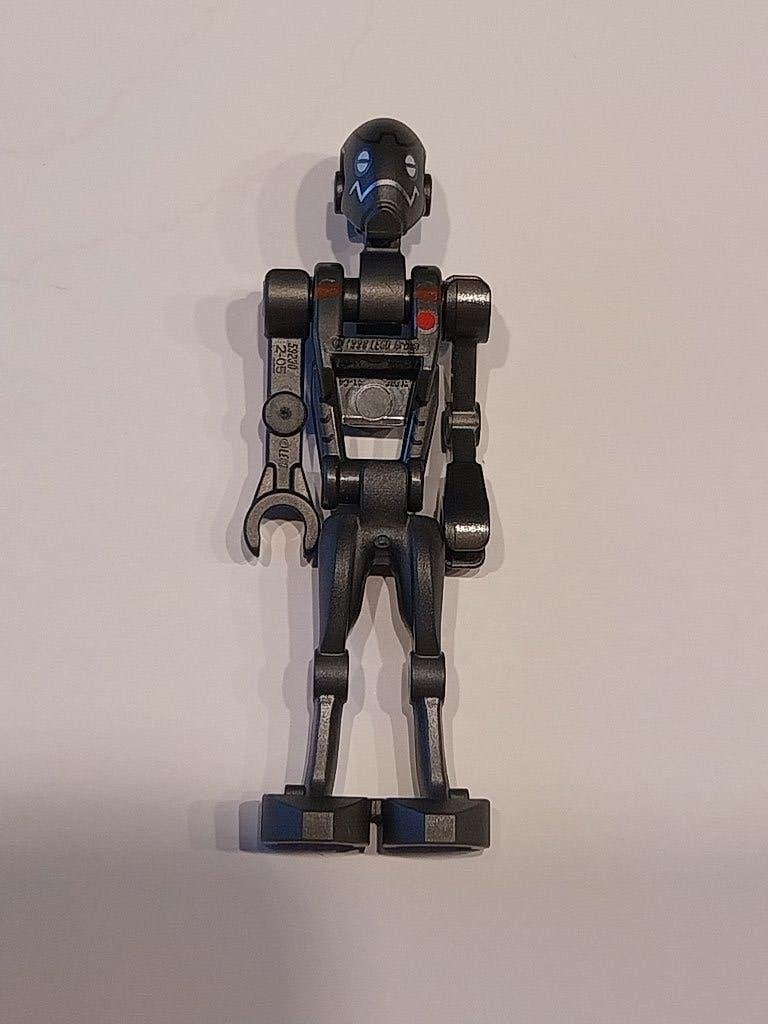 LEGO Star Wars minifiguur sw1427 Commando Droid 75435 SW, Star Wars, Lego, Ophalen of Verzenden, Zo goed als nieuw