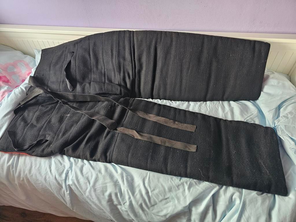 Franse Bijtbroek / Bijtpak Broek – Hondensport KNPV, Dieren en Toebehoren, Honden-accessoires, Ophalen, Nieuw