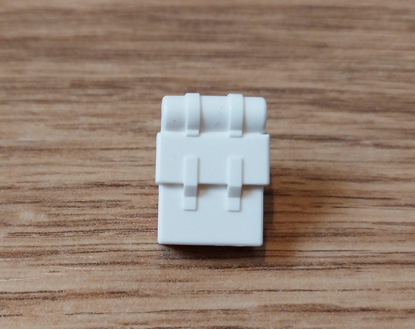 lego rugzak wit nieuw🆕️, Ophalen of Verzenden, Nieuw