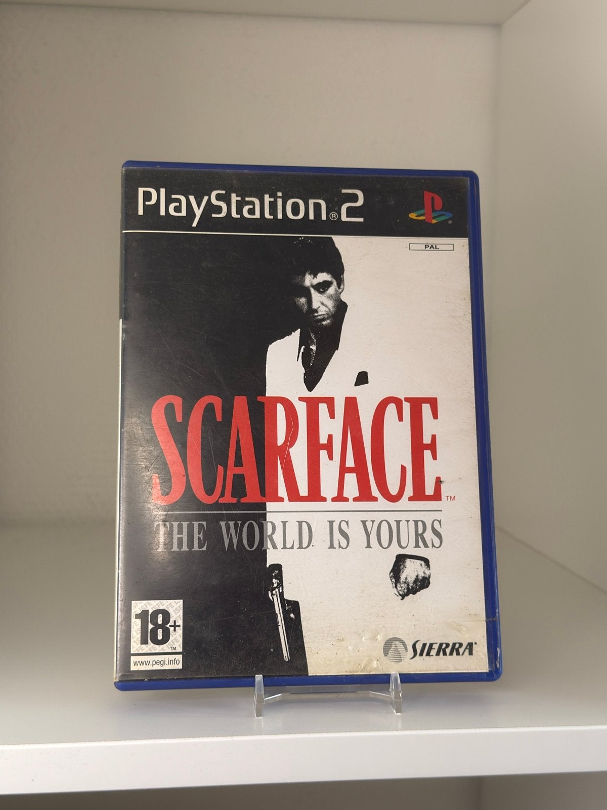 Scarface - PlayStation 2 (CIB & Getest) - Klassieker, Spelcomputers en Games, Games | Sony PlayStation 2, Avontuur en Actie, 1 speler