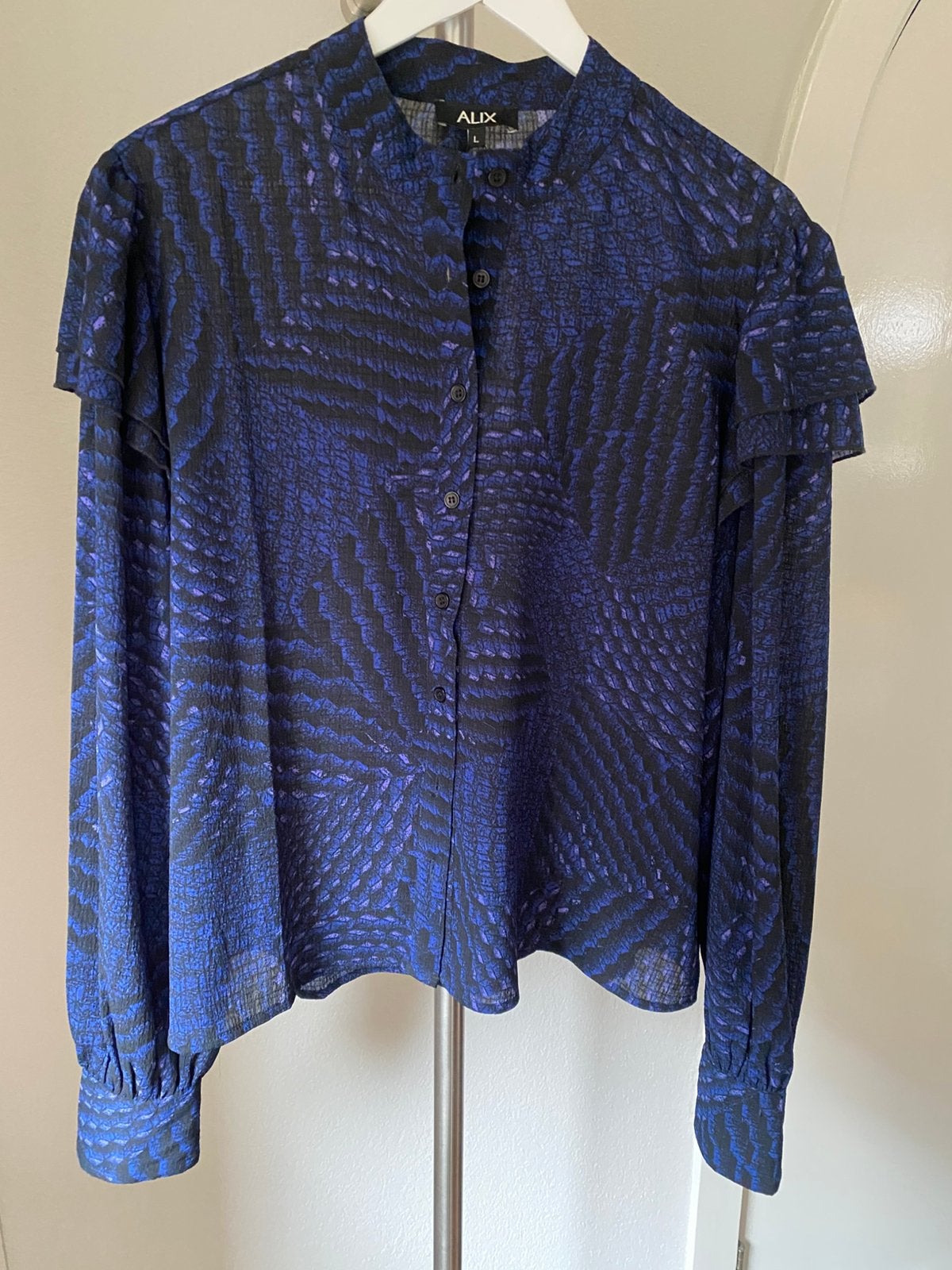 Alix blouse maat L nieuw, Ophalen of Verzenden, Nieuw