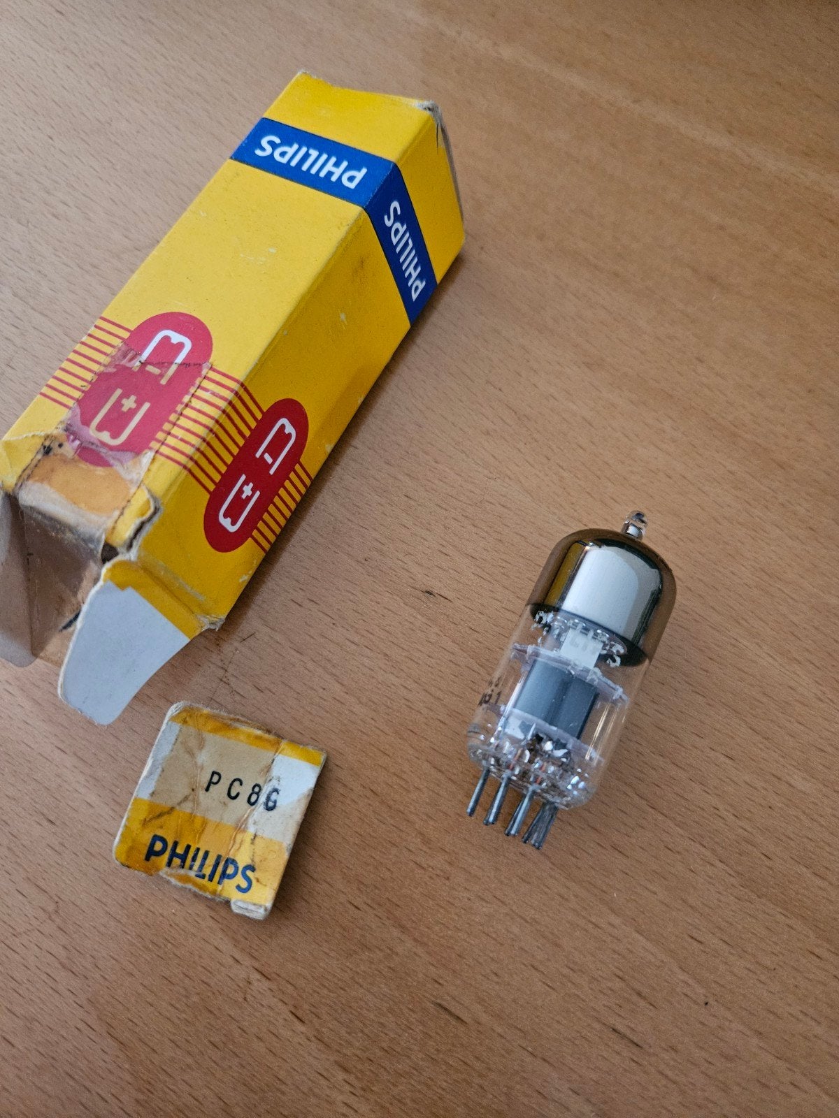 Philips PC86 buis, Ophalen of Verzenden
