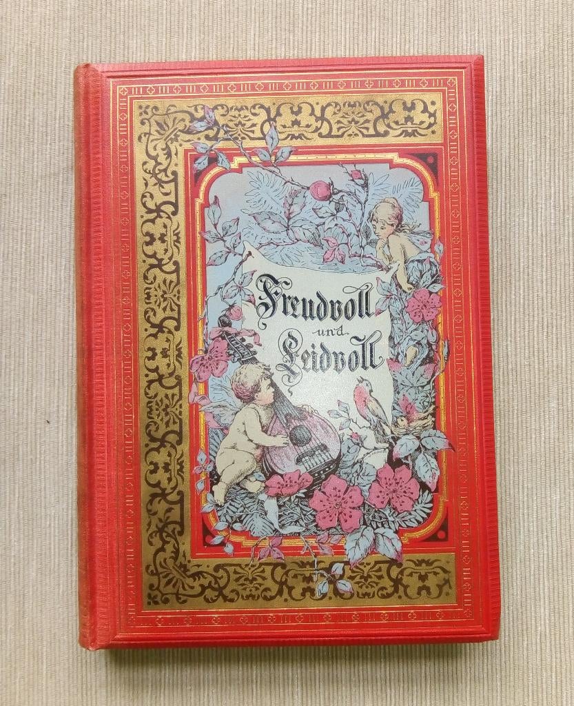 Parels van Liefde boek, Ophalen of Verzenden, Gelezen, Ludwig Bund