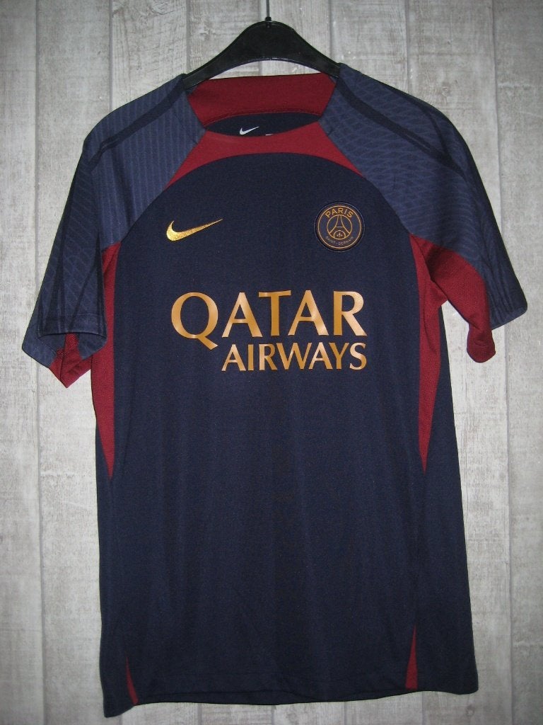 voetbalshirt  Paris  Saint-Germain, Nike, mt. S., Verzamelen, Ophalen of Verzenden, Zo goed als nieuw, Buitenlandse clubs, Shirt
