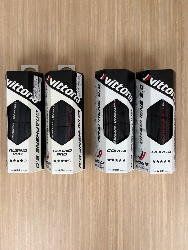 Racefietsbanden 2 paar, Ophalen of Verzenden, Nieuw, Overige typen